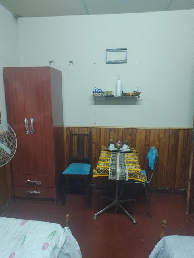 Bed and Breakfast Lo De Su Salta Exterior foto