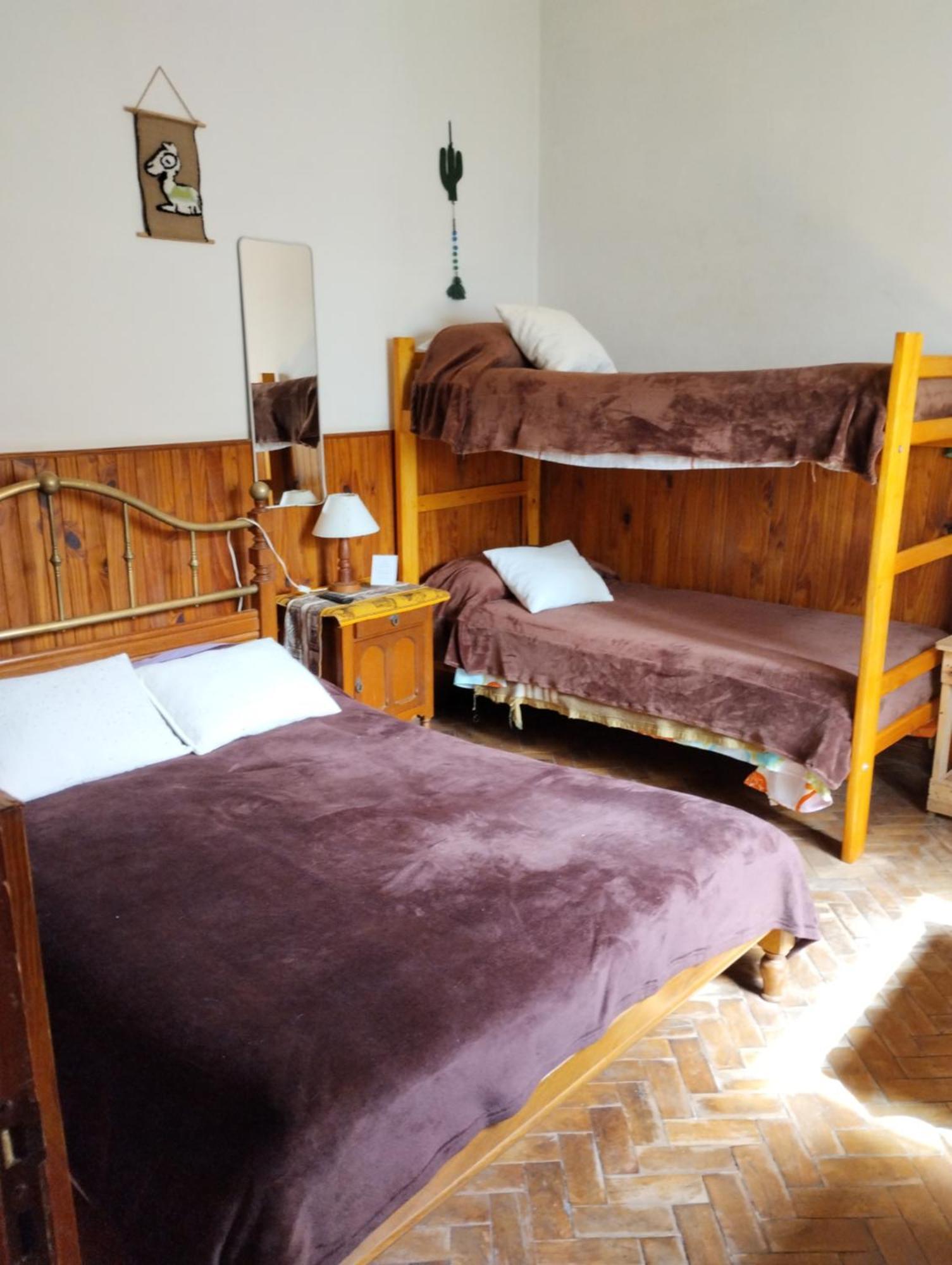 Bed and Breakfast Lo De Su Salta Exterior foto