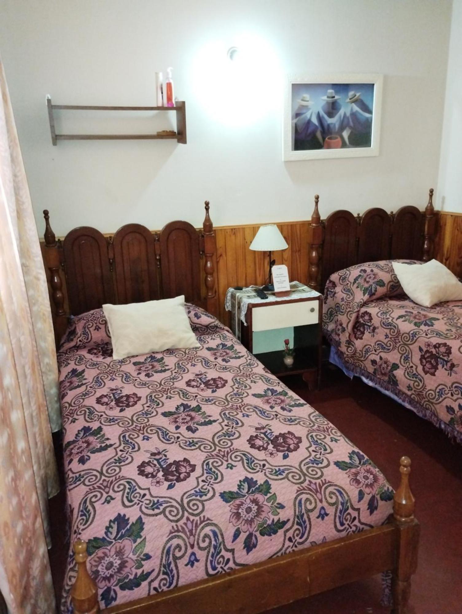 Bed and Breakfast Lo De Su Salta Exterior foto